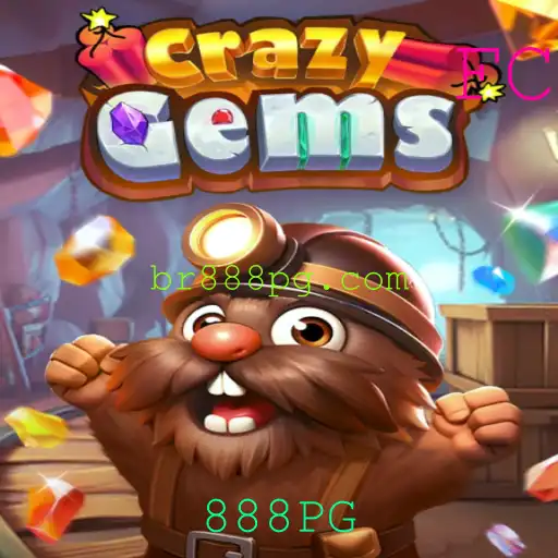 CrazyGems: Mergulhe na Aventura Brilhante com 888PG