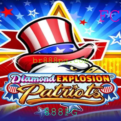 DiamondExplosionPatriots: Um Jogo de Estratégia Inovador da 888PG