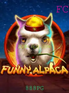 Explorando o Mundo de FunnyAlpaca: O Jogo Inovador da 888PG