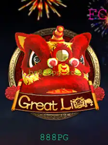 GreatLion: Descubra o Jogo Sensação com 888PG