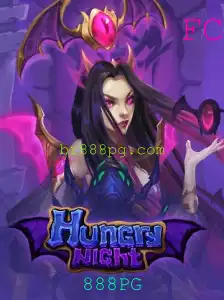 Desvendando o Universo de HungryNight: O Novo Fenômeno 888PG