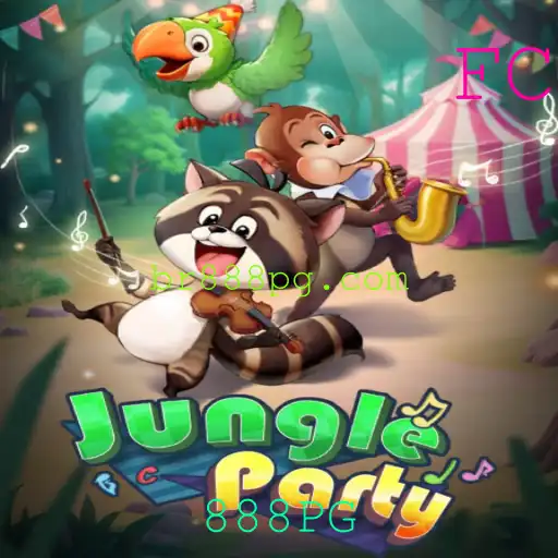 Explorando a Aventura Selvagem de JungleParty 888PG