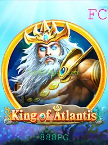 Descubra o Mundo Encantado de KingofAtlantis: O Novo Jogo da 888PG
