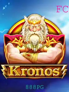 Kronos: Uma Viagem no Tempo com 888PG