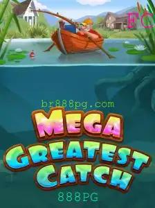 MegaGreatestCatch: Um Mergulho no Mundo da Diversão com 888PG