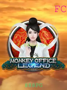 MonkeyOfficeLegend: Uma Jornada Emocionante no Mundo de 888PG