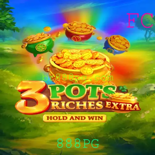 Descubra o Mundo de 3potsExtra: Um Jogo Inovador da 888PG