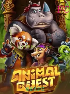Explorando AnimalQuest: A Aventura Selvagem de 888PG