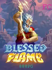 Explorando o Universo de BlessedFlame: Uma Jornada Através dos Mundos de 888PG