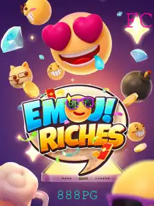 Descubra EmojiRiches: A Nova Sensação em Jogos de Cassino da 888PG