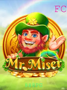 MrMiser: O Fascinante Mundo do Jogo 888PG