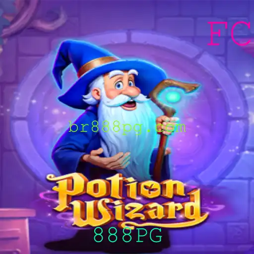 PotionWizard: O Encantador Mundo de 888PG