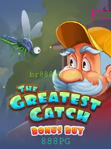 Explorando o Mundo Emocionante de TheGreatestCatchBonusBuy