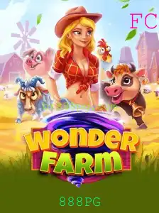 Explore o Mundo Encantador de WonderFarm com 888PG